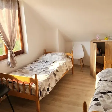 فندق مبيت وإفطار Konoba Taline Sokolac *